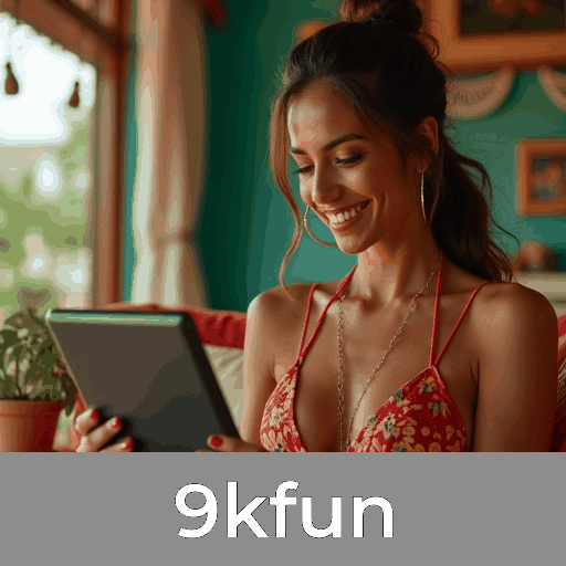 Cadastro na 9kfun