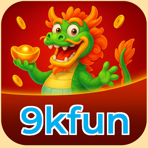 9kfun logo
