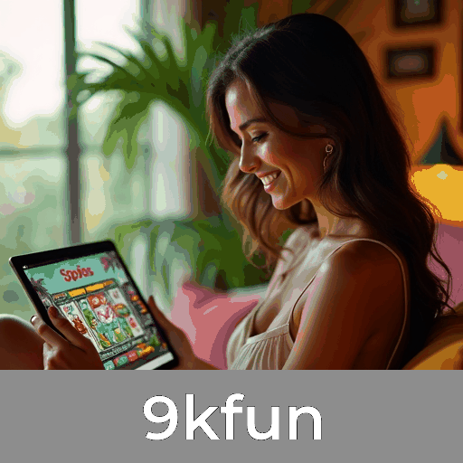Cadastro na 9kfun