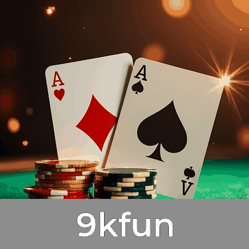 Cadastro na 9kfun
