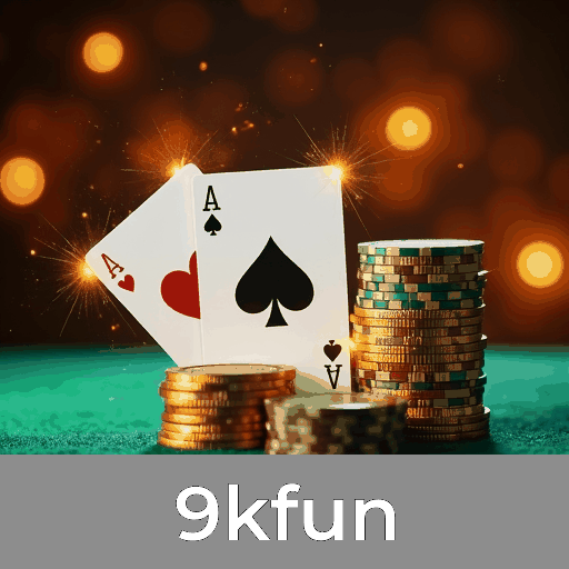 Acessar o site 9kfun COM